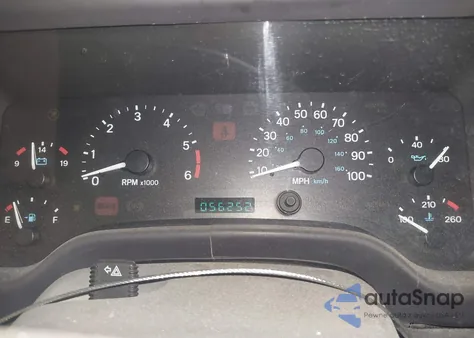 1999 Jeep Wrangler Se from USA, damaged, VIN 1J4FY29PXXP409455